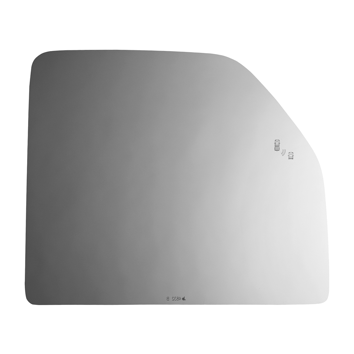 SIDE VIEW MIRROR W BLIND SPOT